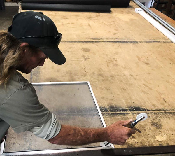 Screen-Repair